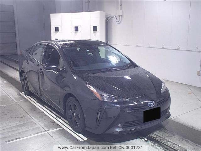 toyota prius 2022 -TOYOTA--Prius ZVW51-6242160---TOYOTA--Prius ZVW51-6242160- image 1