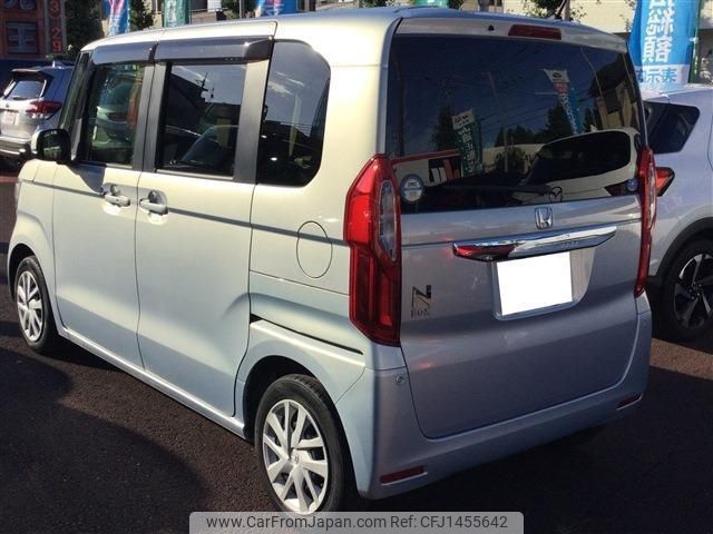 honda n-box 2020 -HONDA--N BOX JF3--1509879---HONDA--N BOX JF3--1509879- image 2