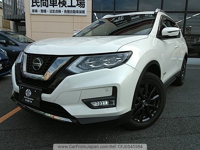 nissan x-trail 2021 -NISSAN--X-Trail 5AA-HT32--HT32-163386---NISSAN--X-Trail 5AA-HT32--HT32-163386- image 1