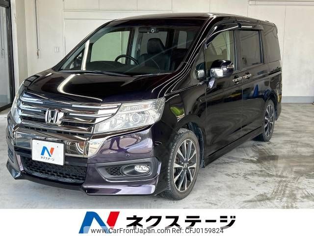 honda stepwagon 2013 -HONDA--Stepwgn DBA-RK5--RK5-1364151---HONDA--Stepwgn DBA-RK5--RK5-1364151- image 1