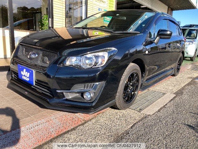 subaru impreza-wagon 2016 -SUBARU 【名変中 】--Impreza Wagon GP3--029684---SUBARU 【名変中 】--Impreza Wagon GP3--029684- image 1