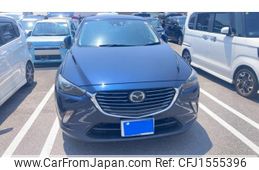 mazda cx-3 2015 CFJ1555396