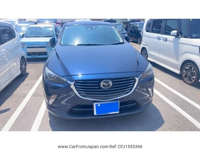 mazda cx-3 2015 CFJ1555396 image 1