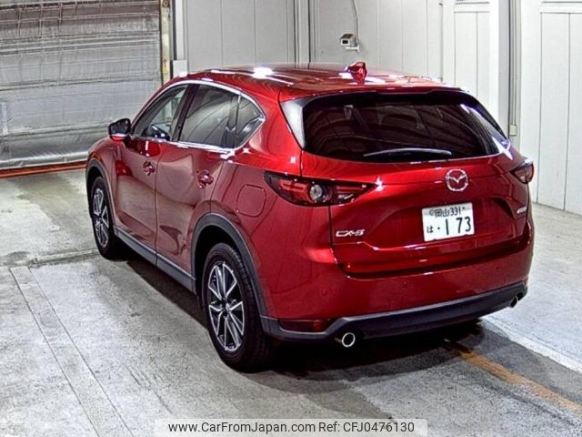 mazda cx-5 2019 -MAZDA 【岡山 331は173】--CX-5 KF2P-311059---MAZDA 【岡山 331は173】--CX-5 KF2P-311059- image 2