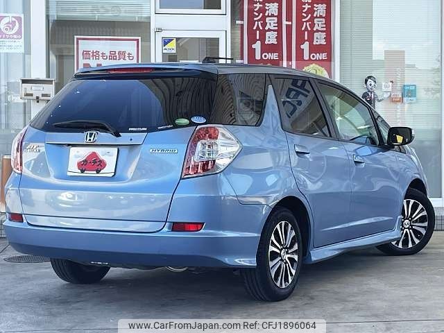 honda fit-shuttle 2014 CFJ1896064 image 2