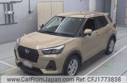daihatsu rocky 2022 CFJ1773858