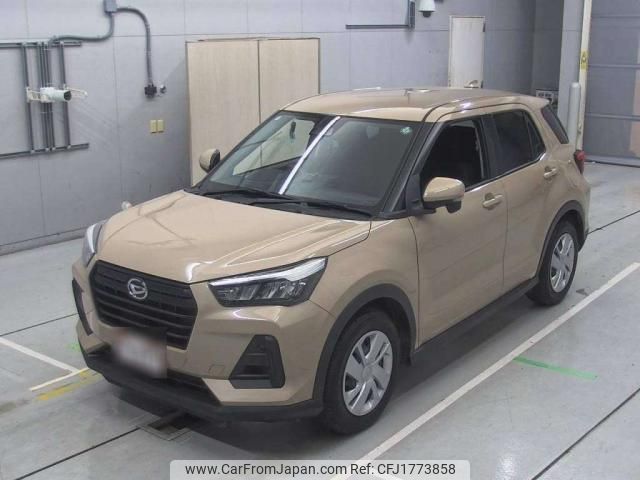 daihatsu rocky 2022 CFJ1773858 image 1