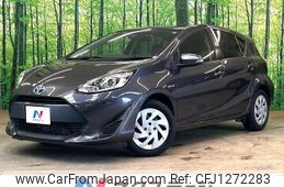 toyota aqua 2019 -TOYOTA--AQUA DAA-NHP10--NHP10-2619204---TOYOTA--AQUA DAA-NHP10--NHP10-2619204-