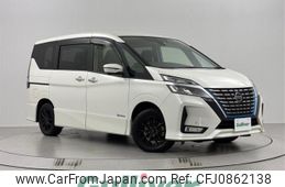 nissan serena 2019 -NISSAN--Serena DAA-HFC27--HFC27-064843---NISSAN--Serena DAA-HFC27--HFC27-064843-