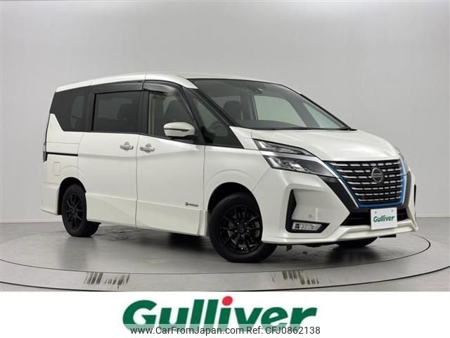 nissan serena 2019 -NISSAN--Serena DAA-HFC27--HFC27-064843---NISSAN--Serena DAA-HFC27--HFC27-064843- image 1