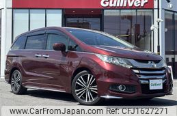 honda odyssey 2015 CFJ1627271