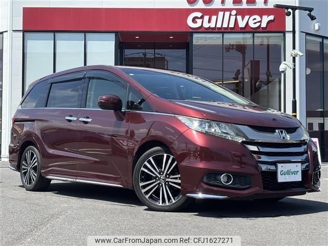 honda odyssey 2015 CFJ1627271 image 1