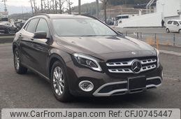 mercedes-benz gla-class 2017 quick_quick_DBA-156942_WDC1569422J405293