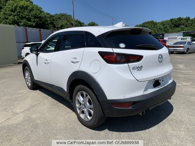 mazda cx-3 2019 NIKYO_KB71216 image 2