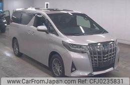 toyota alphard 2019 quick_quick_DAA-AYH30W_AYH30-0091134