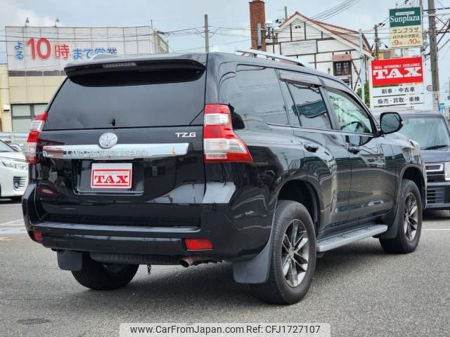 toyota land-cruiser-prado 2014 CFJ1727107 image 2
