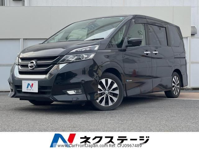nissan serena 2018 quick_quick_GFC27_GFC27-097033 image 1