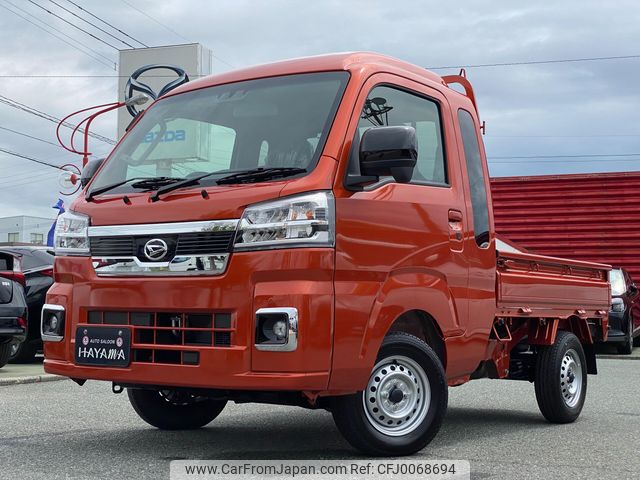daihatsu hijet-truck 2024 CARSENSOR_JP_AU5883241921 image 1