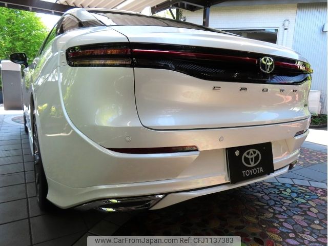 toyota crown 2024 -TOYOTA--Crown CrossOver 6AA-AZSH35--AZSH35-6025***---TOYOTA--Crown CrossOver 6AA-AZSH35--AZSH35-6025***- image 2