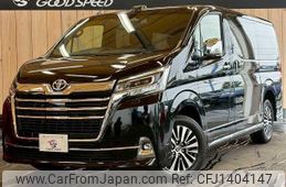 toyota granace 2020 quick_quick_3DA-GDH303W_GDH303-1000233