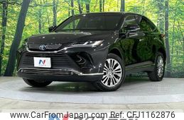 toyota harrier 2021 -TOYOTA--Harrier 6AA-AXUH80--AXUH80-0021806---TOYOTA--Harrier 6AA-AXUH80--AXUH80-0021806-