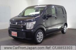 suzuki wagon-r 2017 -SUZUKI 【名変中 】--Wagon R MH55S--115783---SUZUKI 【名変中 】--Wagon R MH55S--115783-