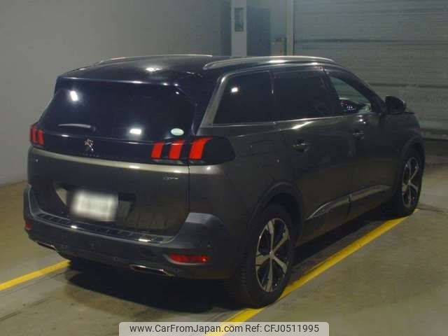 peugeot 5008 2018 -PEUGEOT 【横浜 332ﾕ5008】--Peugeot 5008 LDA-P87AH01--VF3MJEHZRJL043460---PEUGEOT 【横浜 332ﾕ5008】--Peugeot 5008 LDA-P87AH01--VF3MJEHZRJL043460- image 2