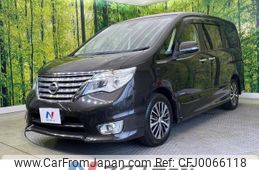 nissan serena 2015 -NISSAN--Serena DAA-HFC26--HFC26-262606---NISSAN--Serena DAA-HFC26--HFC26-262606-