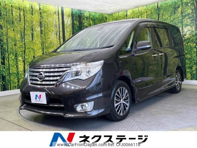 nissan serena 2015 -NISSAN--Serena DAA-HFC26--HFC26-262606---NISSAN--Serena DAA-HFC26--HFC26-262606- image 1