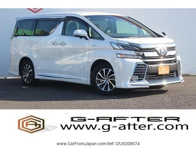 toyota vellfire 2015 -TOYOTA--Vellfire DAA-AYH30W--AYH30-0011454---TOYOTA--Vellfire DAA-AYH30W--AYH30-0011454- image 1