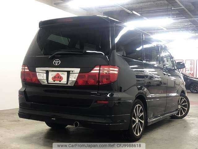 toyota alphard 2005 504928-922369 image 2