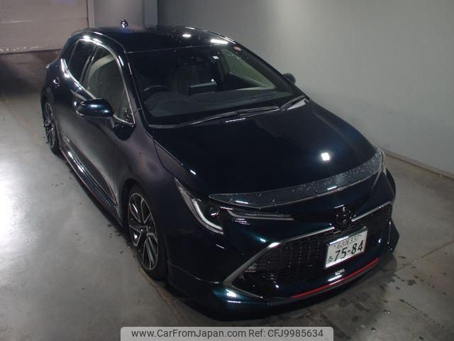 toyota corolla-sport 2020 quick_quick_3BA-NRE210H_1010127 image 1