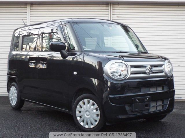 suzuki wagon-r 2023 CFJ1738497 image 1