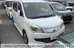 mitsubishi delica-d2 2011 -MITSUBISHI 【長崎 501ﾀ8457】--Delica D2 MB15S--100177---MITSUBISHI 【長崎 501ﾀ8457】--Delica D2 MB15S--100177-