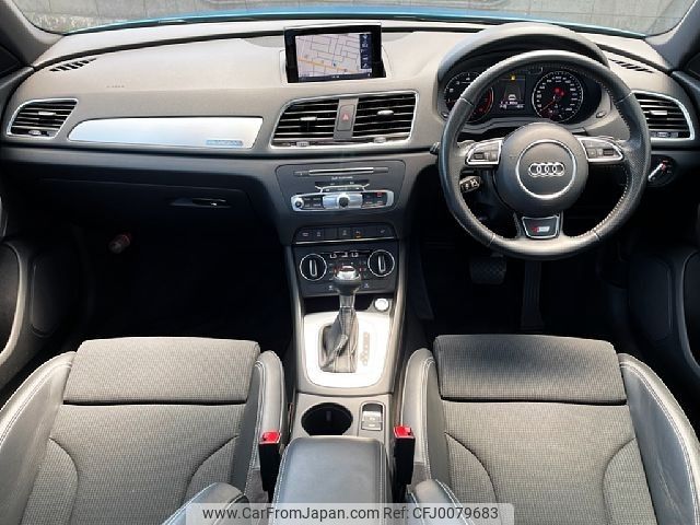 audi q3 2016 -AUDI--Audi Q3 ABA-8UCULC--WAUZZZ8U2GR055304---AUDI--Audi Q3 ABA-8UCULC--WAUZZZ8U2GR055304- image 2