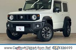 suzuki jimny-sierra 2019 -SUZUKI--Jimny Sierra 3BA-JB74W--JB74W-108811---SUZUKI--Jimny Sierra 3BA-JB74W--JB74W-108811-