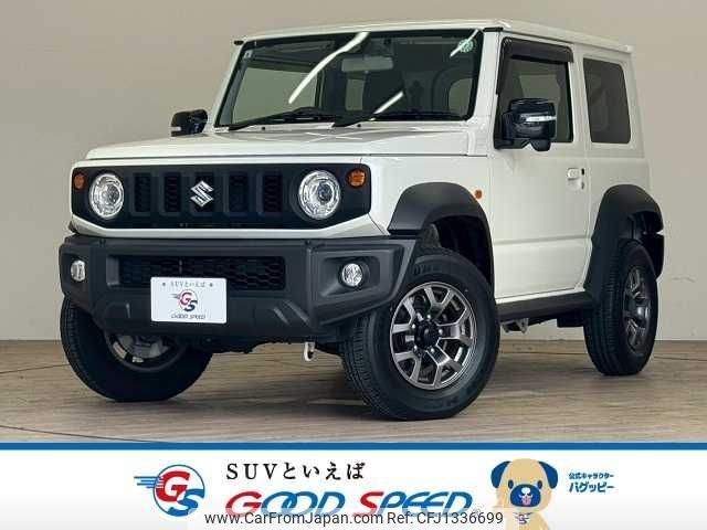 suzuki jimny-sierra 2019 -SUZUKI--Jimny Sierra 3BA-JB74W--JB74W-108811---SUZUKI--Jimny Sierra 3BA-JB74W--JB74W-108811- image 1