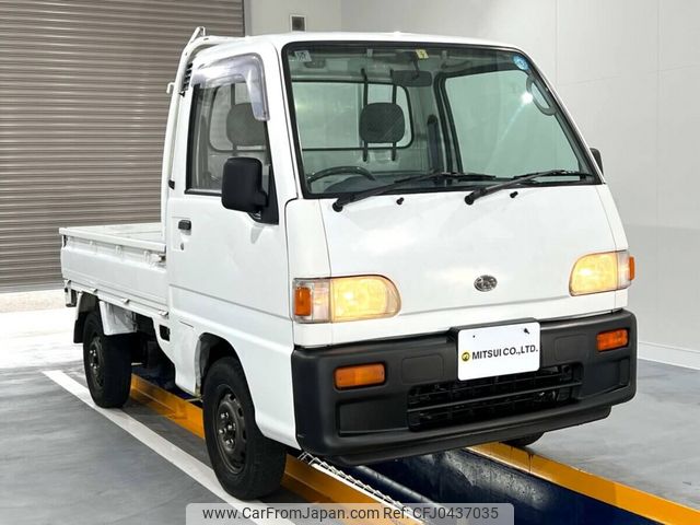 subaru sambar-truck 1997 Mitsuicoltd_SBST335084R0611 image 2