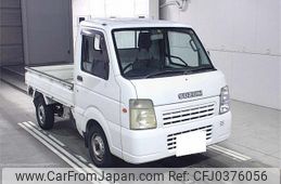 suzuki carry-truck 2007 -SUZUKI 【和歌山 480ｳ7148】--Carry Truck DA65T-113165---SUZUKI 【和歌山 480ｳ7148】--Carry Truck DA65T-113165-