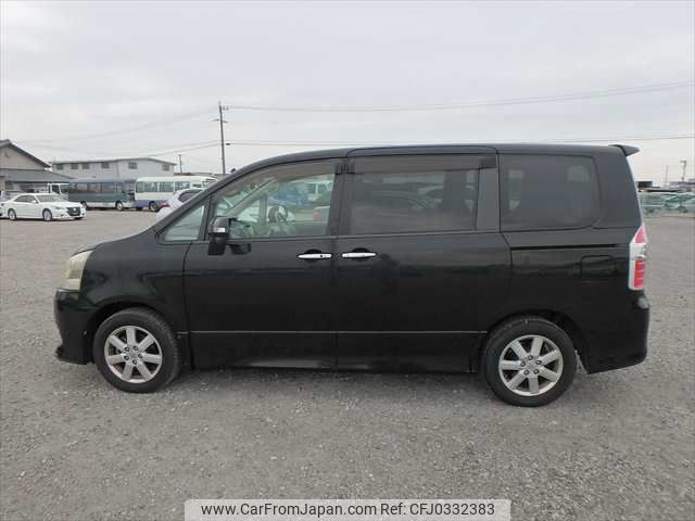 toyota noah 2009 NIKYO_MM72449 image 2