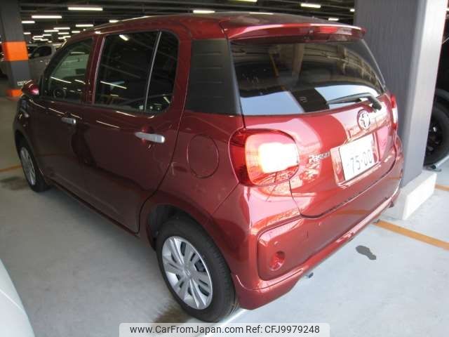 toyota passo 2023 -TOYOTA 【三重 503】--Passo 5BA-M700A--M700A-1036923---TOYOTA 【三重 503】--Passo 5BA-M700A--M700A-1036923- image 2