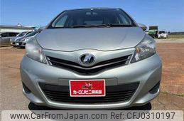 toyota vitz 2011 TE4250