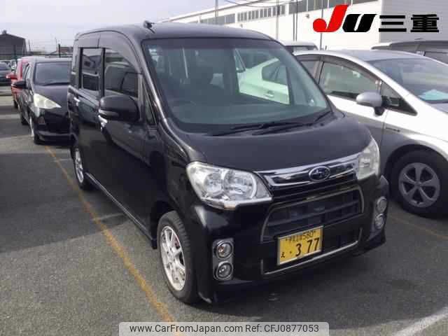 subaru lucra 2013 -SUBARU 【伊勢志摩 580ｴ377】--Lucra L455F--0011237---SUBARU 【伊勢志摩 580ｴ377】--Lucra L455F--0011237- image 1