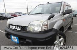 nissan x-trail 2001 REALMOTOR_Y2025010111T-12