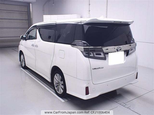 toyota vellfire 2018 -TOYOTA 【広島 330ﾃ9130】--Vellfire AGH35W-0032081---TOYOTA 【広島 330ﾃ9130】--Vellfire AGH35W-0032081- image 2