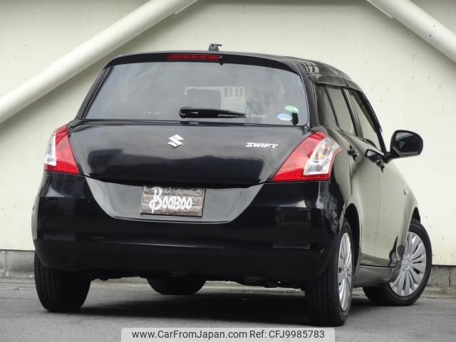 suzuki swift 2015 quick_quick_DBA-ZC72S_ZC72S-346228 image 2