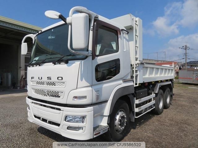 mitsubishi-fuso super-great 2015 quick_quick_QKG-FV60VX_FV60VX-510944 image 1