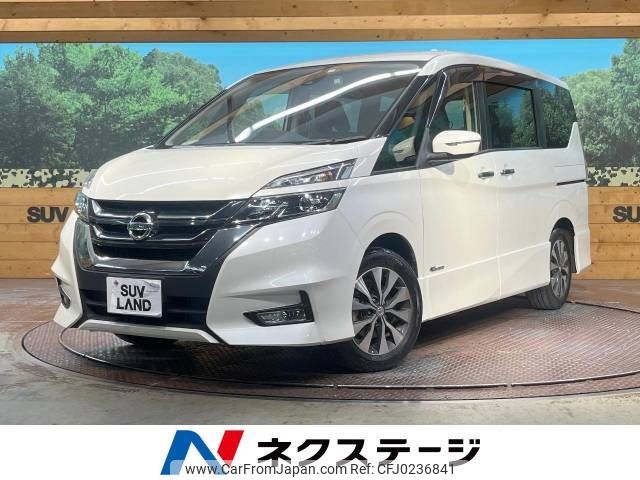 nissan serena 2018 -NISSAN--Serena DAA-GFC27--GFC27-094574---NISSAN--Serena DAA-GFC27--GFC27-094574- image 1