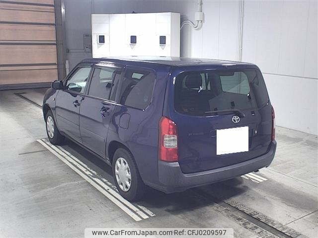 toyota probox 2011 -TOYOTA 【長岡 530ｽ3842】--Probox NCP59G-0022867---TOYOTA 【長岡 530ｽ3842】--Probox NCP59G-0022867- image 2