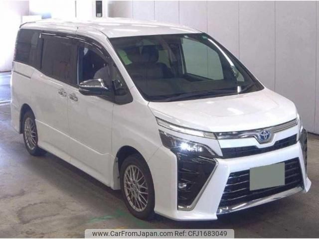 toyota voxy 2020 CFJ1683049 image 1